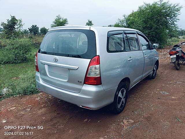 Used Toyota Innova [2013-2014] 2.5 G 8 STR BS-IV in Bhatapara