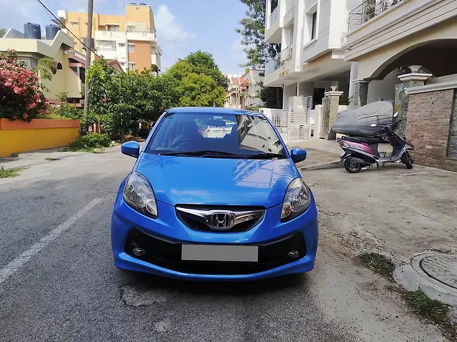 Used 2012 Honda Brio in Bangalore