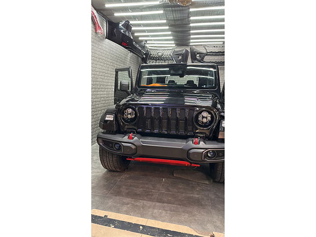 Used Mahindra Thar LX Convertible Petrol AT in Maler Kotla