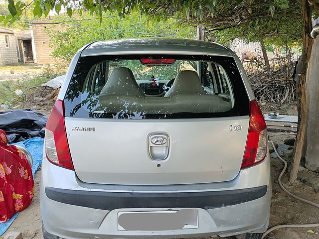 Used Hyundai i10 [2007-2010] Magna 1.2 in Ahmedabad