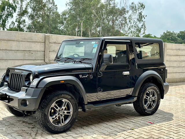 Used Mahindra Thar LX Hard Top Diesel AT in Gurgaon