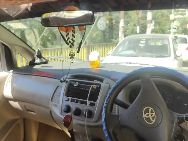 Used Toyota Innova [2012-2013] 2.5 E MS 7 STR BS-IV in Ghumarwin