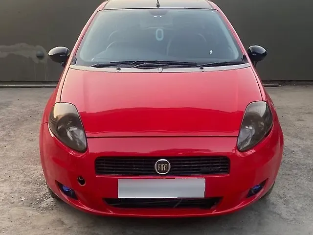 Used 2012 Fiat Punto in Pune