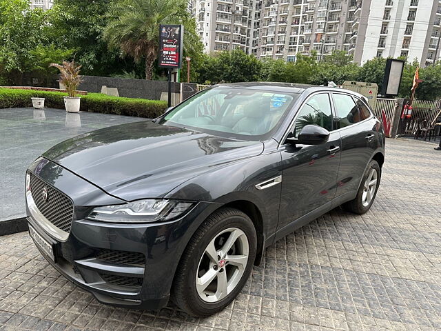 Used Jaguar F-Pace [2016-2021] Prestige in Noida