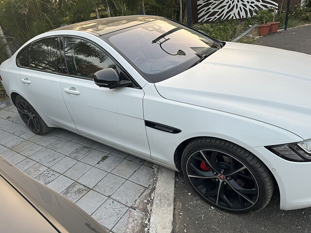 Used 2018 Jaguar XF in Faridabad