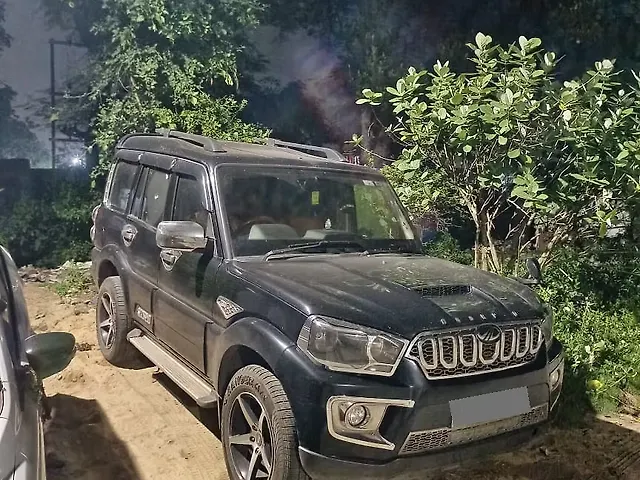 Used 2022 Mahindra Scorpio in Rourkela