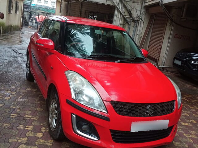 Used Maruti Suzuki Swift [2014-2018] VXi [2014-2017] in Mumbai