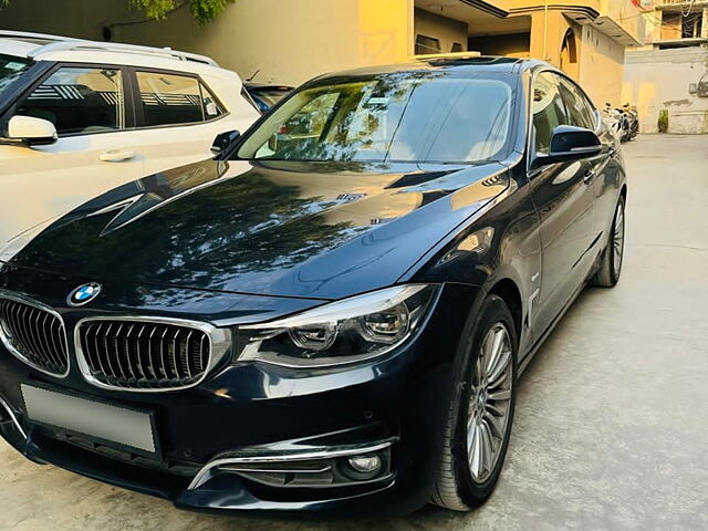 Used 2017 BMW 3 Series GT in Delhi