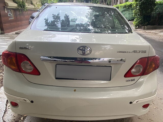 Used Toyota Corolla Altis [2008-2011] 1.8 G in Gurgaon