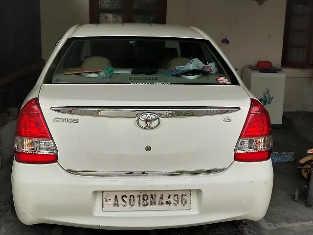 Used Toyota Etios [2013-2014] G in Bongaigaon