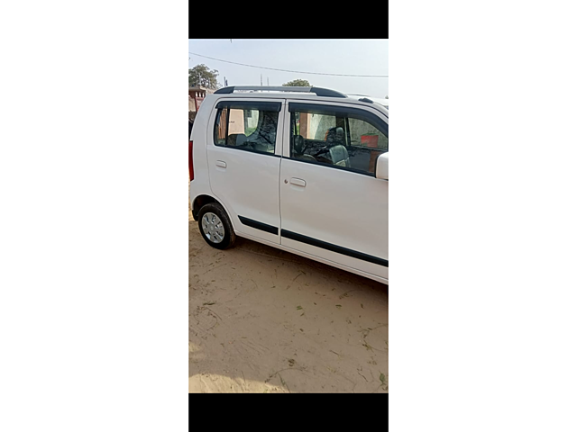 Used Maruti Suzuki Wagon R 1.0 [2014-2019] LXI CNG in Rewari