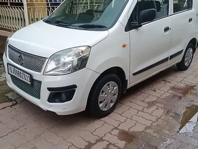 Used 2016 Maruti Suzuki Wagon R in Himmatnagar