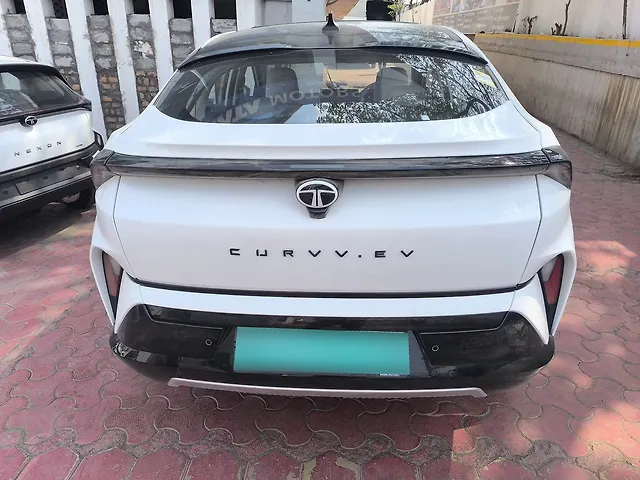 Used 2025 Tata Curvv EV in Buldhana