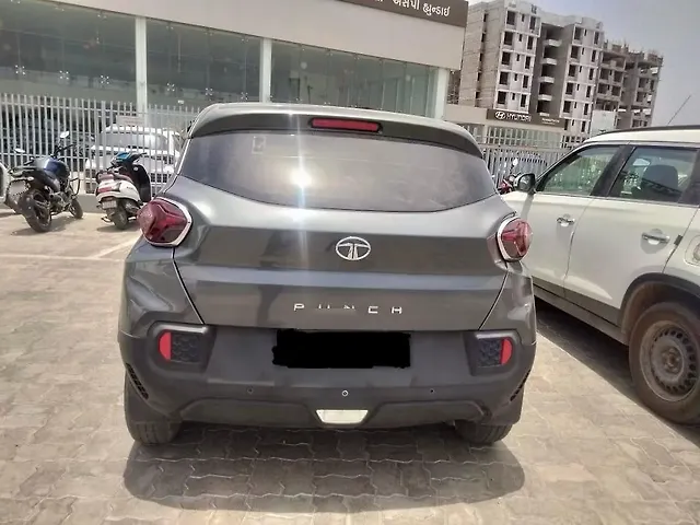 Used 2022 Tata Punch in Mehsana Used 2022 Tata Punch in Mehsana