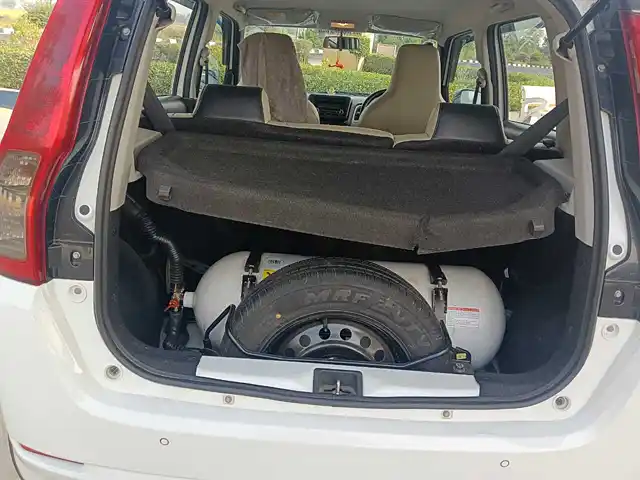Used Maruti Suzuki Wagon R VXI 1.0 CNG [2022-2023] in Chandigarh