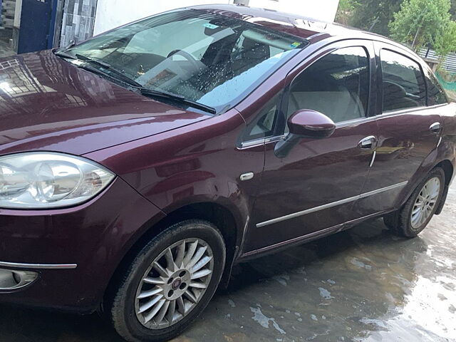 Used Fiat Linea [2008-2011] T-Jet in Thanjavur