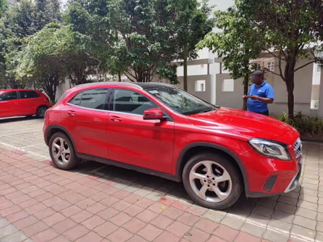 Used Mercedes-Benz GLA [2017-2020] 220 d 4MATIC in Bangalore