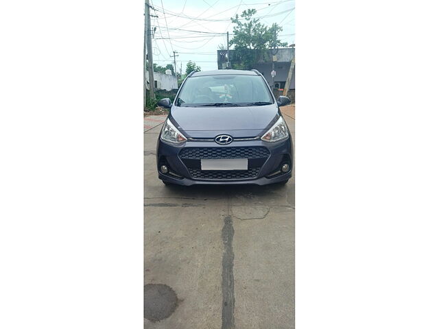 Used Hyundai Grand i10 Asta 1.2 Kappa VTVT in Vijaywada