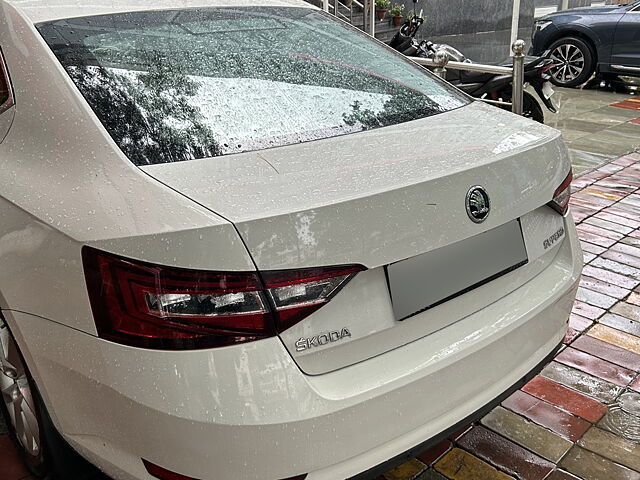 Used Skoda Superb [2016-2020] L&K TSI AT in Delhi