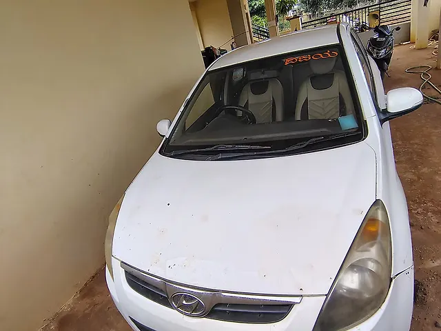 Used 2010 Hyundai i20 in Bagalkot