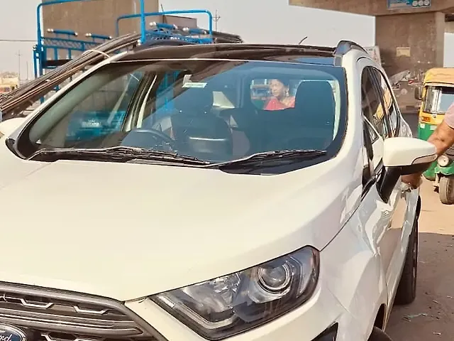 Used Ford EcoSport Titanium + 1.5L TDCi [2019-2020] in Palanpur
