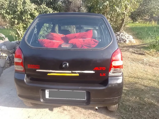 Used 2007 Maruti Suzuki Alto in Chandigarh