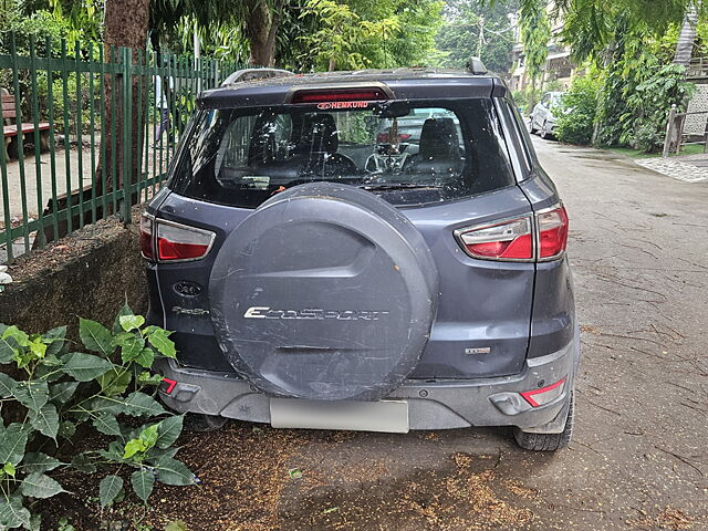 Used Ford EcoSport [2013-2015] Titanium 1.5 TDCi in Delhi