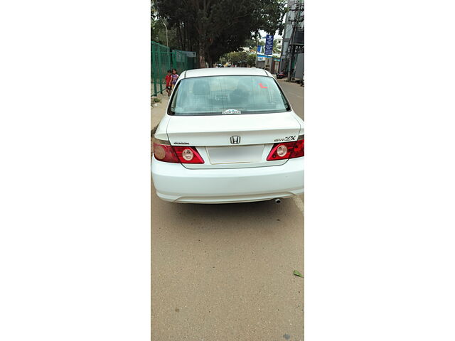 Used Honda City ZX EXi in Bangalore