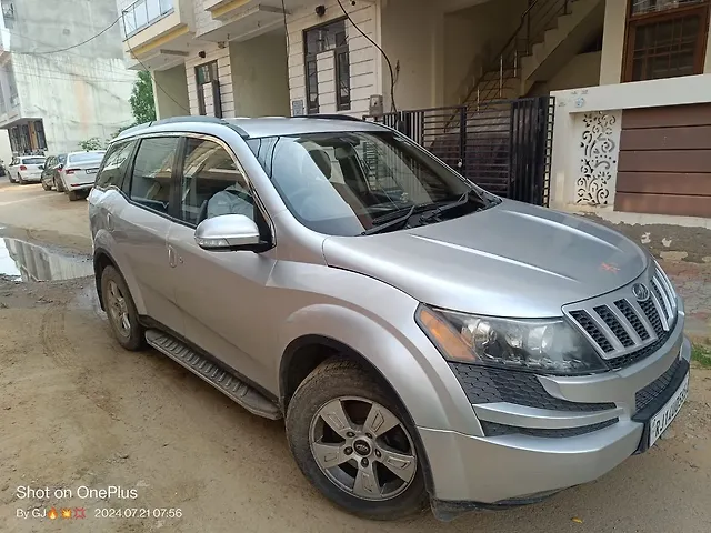 Used 2014 Mahindra XUV500 in Jaipur