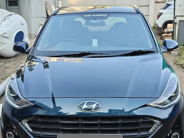 Used 2020 Hyundai Grand i10 NIOS in Nashik Used 2020 Hyundai Grand i10 NIOS in Nashik