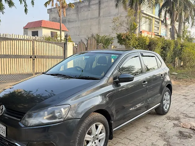 Used 2017 Volkswagen Polo in Patiala