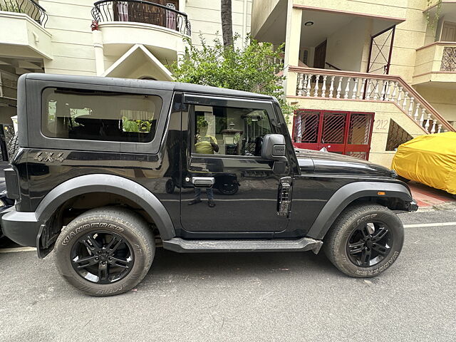 Used Mahindra Thar LX Hard Top Diesel MT in Bangalore