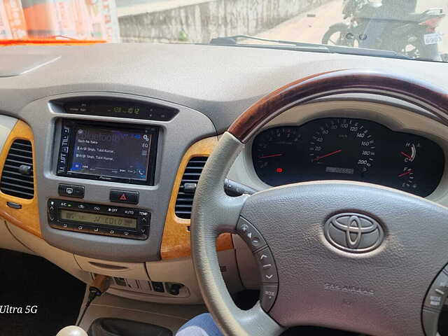 Used Toyota Innova [2009-2012] 2.5 VX 8 STR BS-IV in Pune