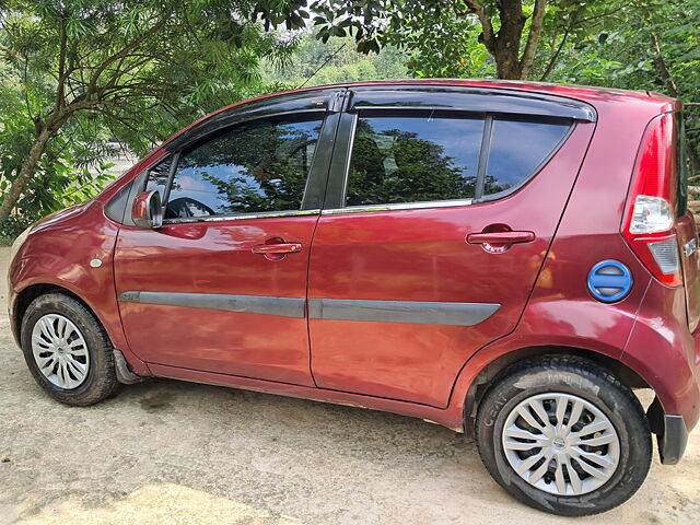 Used Maruti Suzuki Ritz [2009-2012] GENUS VXI in Dakshin Dinajpur