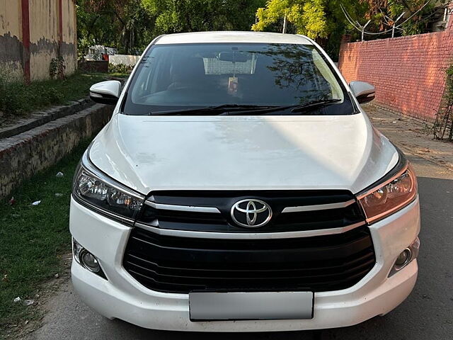 Used 2017 Toyota Innova Crysta in Bathinda