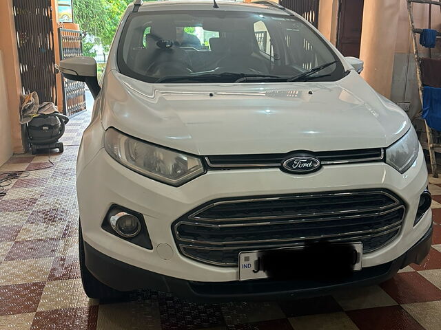 Used 2018 Ford Ecosport in Jammu