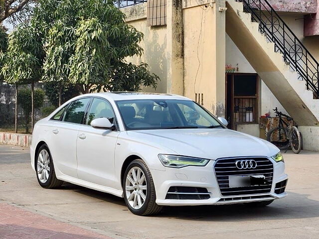 Used Audi A6[2011-2015] 35 TDI Technology in Chandigarh