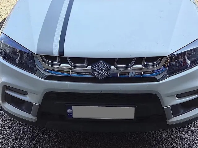 Used Maruti Suzuki Vitara Brezza [2016-2020] VDi (O) [2016-2018] in Mumbai
