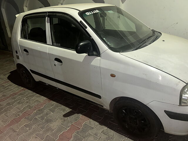 Used Hyundai Santro Xing [2008-2015] GLS LPG in Jammu