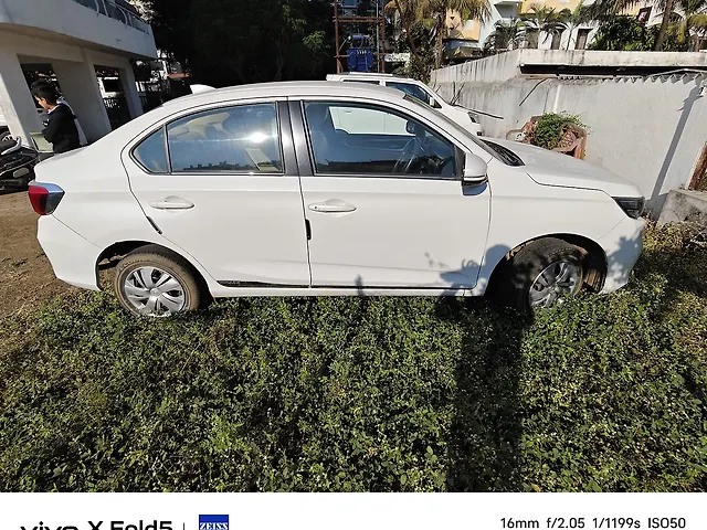Used Honda Amaze 2nd Gen Elite Edition MT in Nashik