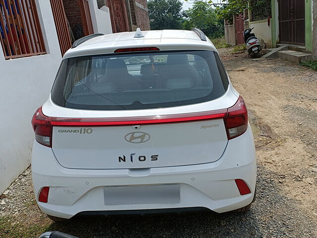 Used Hyundai Grand i10 Nios Asta AMT 1.2 Kappa VTVT [2023] in Satna