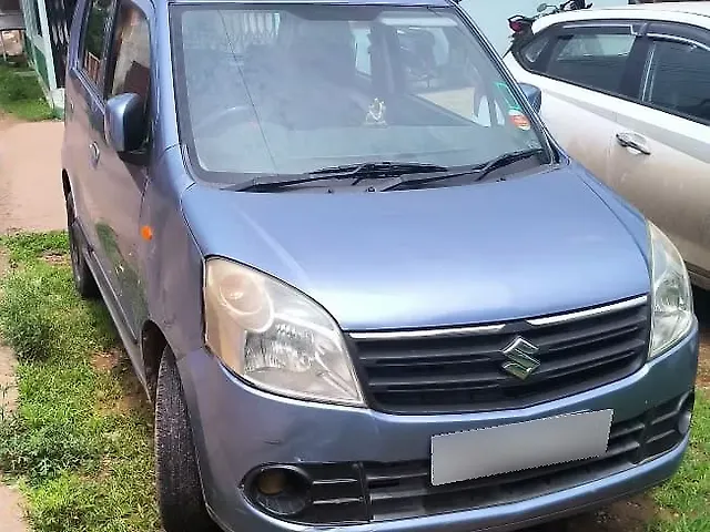 Used 2012 Maruti Suzuki Wagon R in Indore