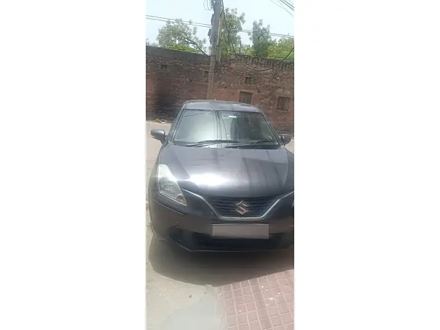 Used 2018 Maruti Suzuki Baleno in Jaipur