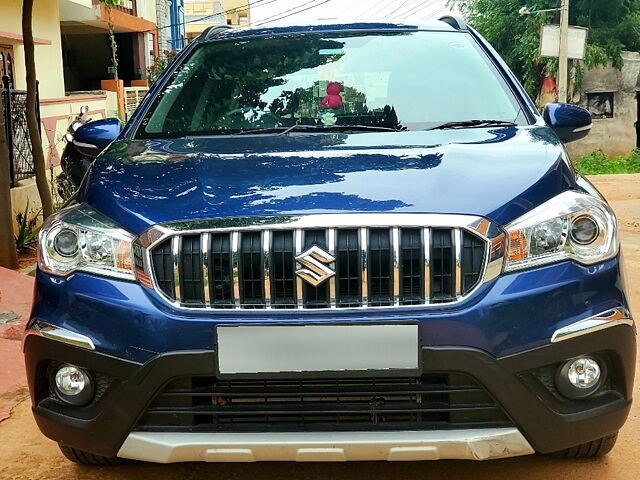 Used 2019 Maruti Suzuki S-Cross in Hyderabad