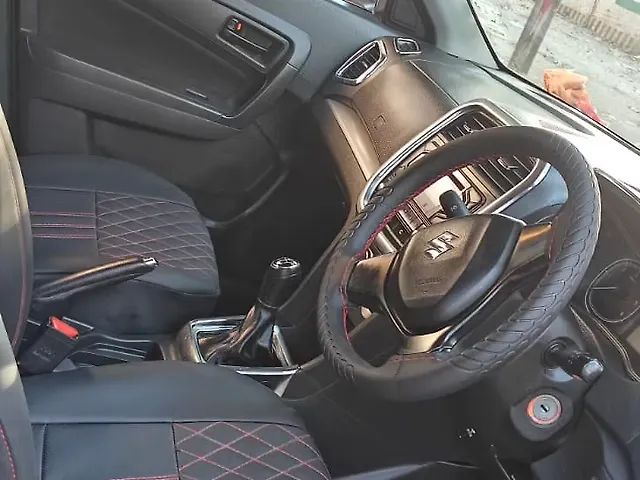 Used 2017 Maruti Suzuki Vitara Brezza in Seoni