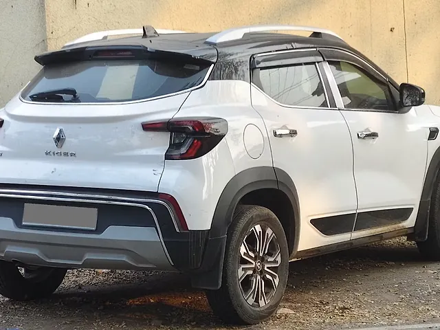 Used 2021 Renault Kiger in Mumbai
