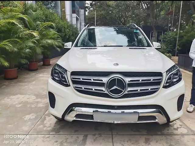 Used 2018 Mercedes-Benz GLS in Bangalore