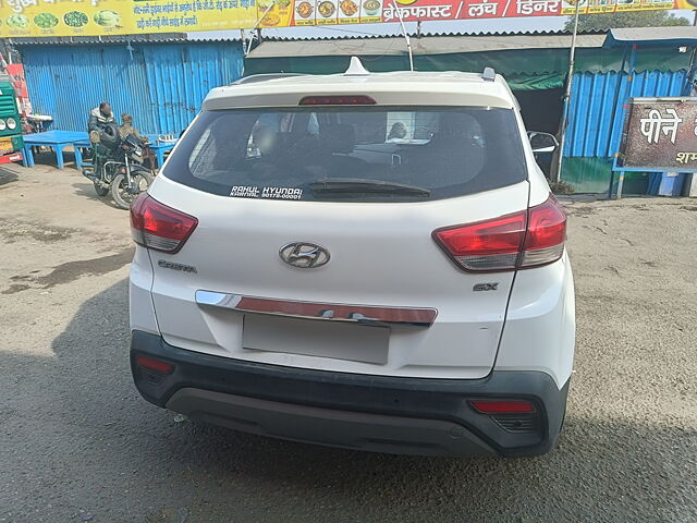 Used Hyundai Creta [2018-2019] SX 1.6 CRDi (O) in Karnal