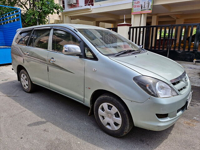 Used Toyota Innova [2005-2009] 2.5 G4 7 STR in Chennai