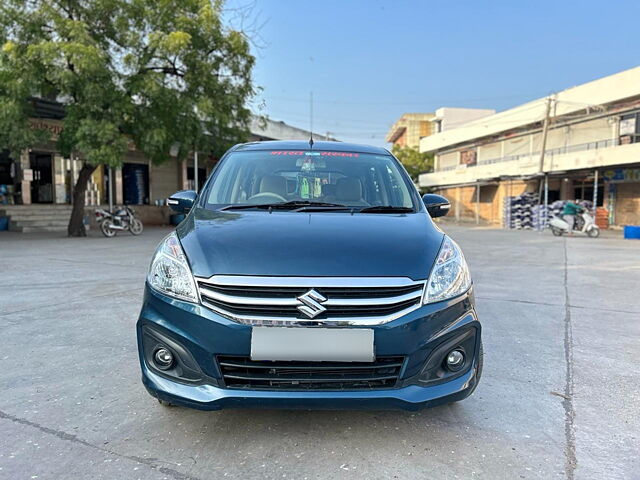 Used Maruti Suzuki Ertiga [2018-2022] VXi in Rajkot